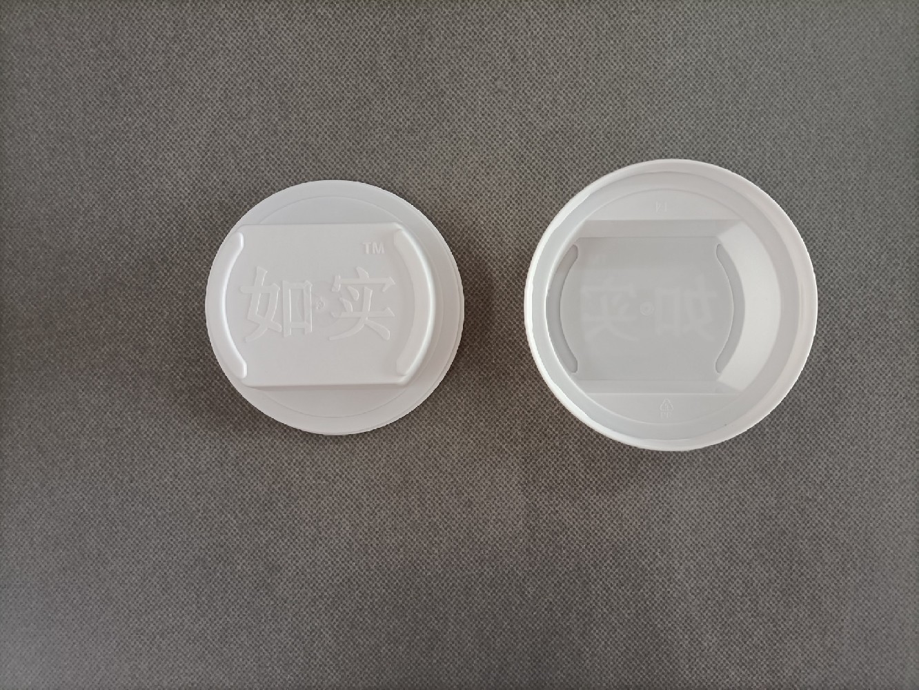 牛奶杯盖