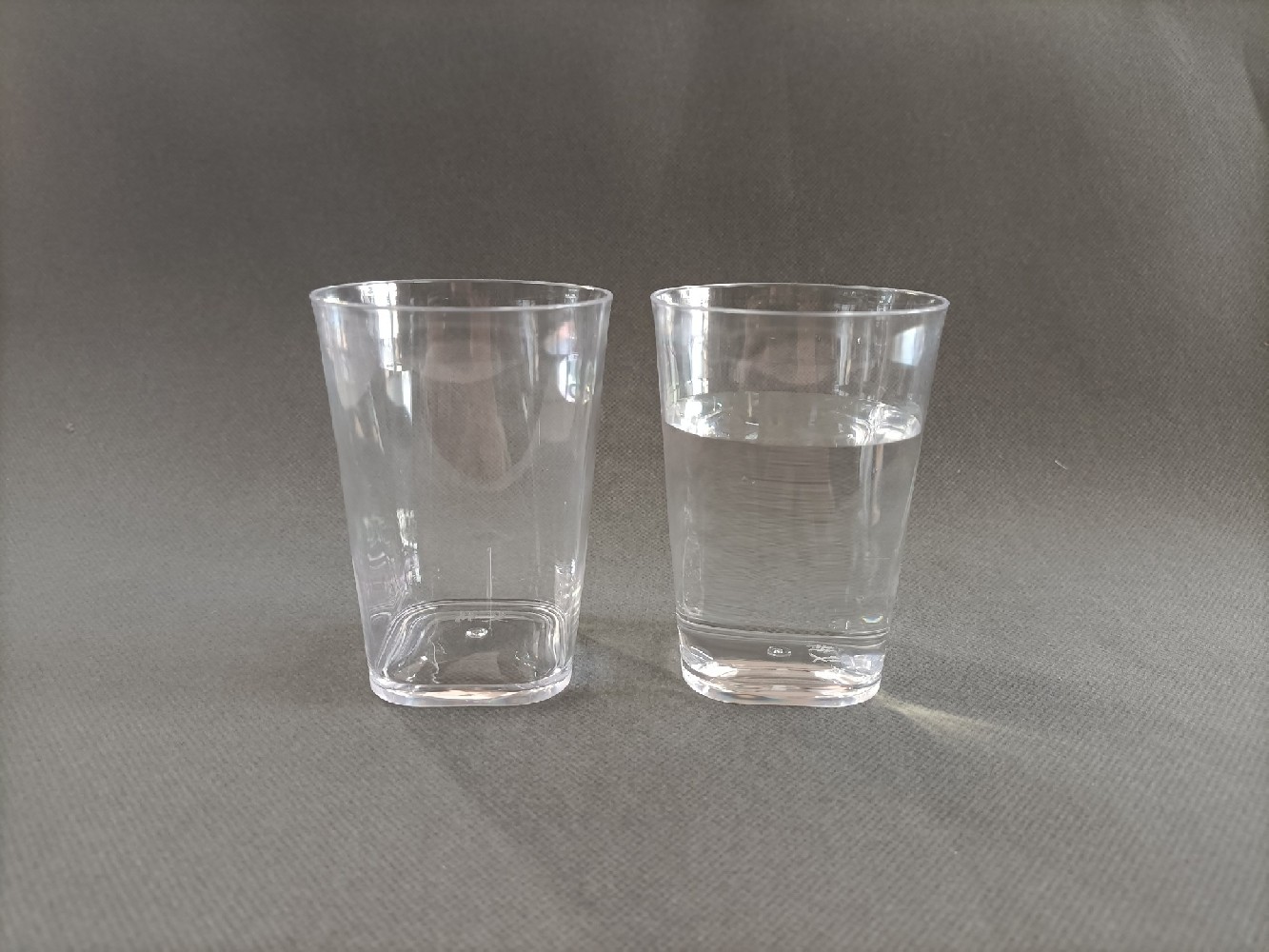 PS水晶杯