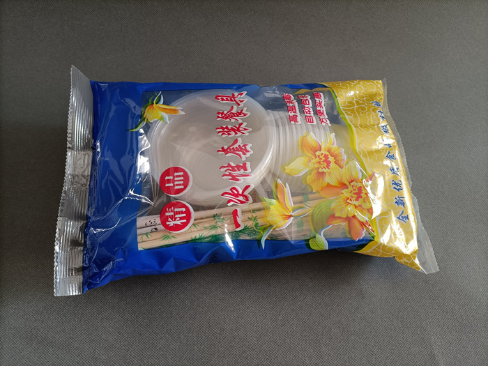 一次性高级餐具套装