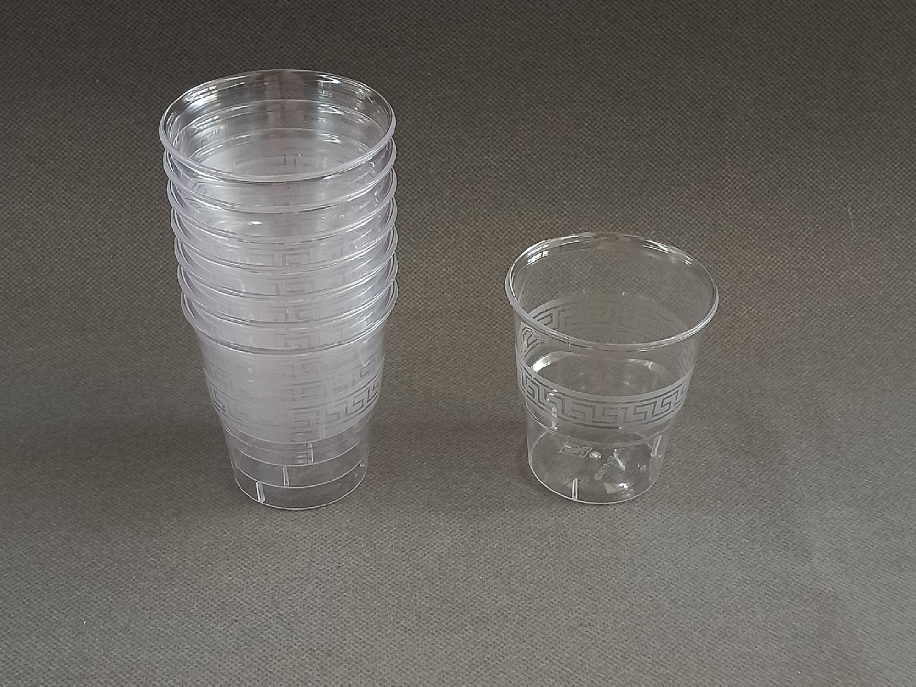 7号水晶杯