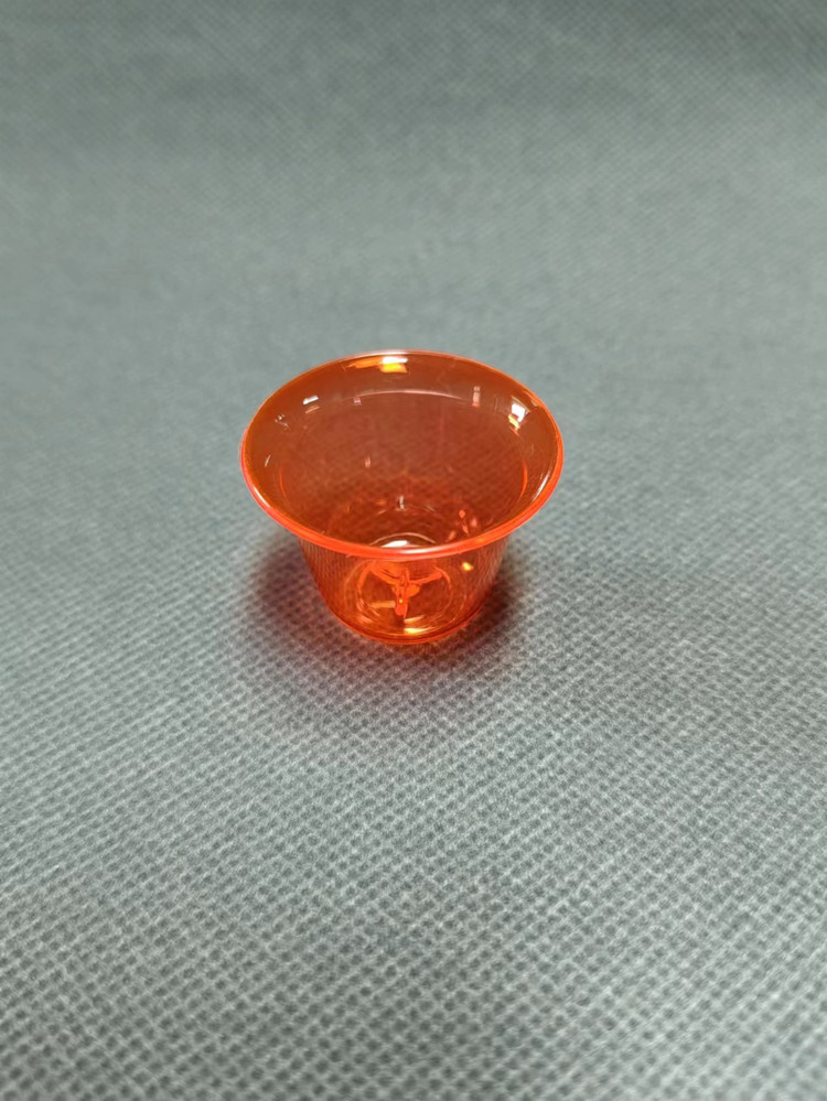 2号红小酒杯